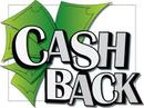 cash back