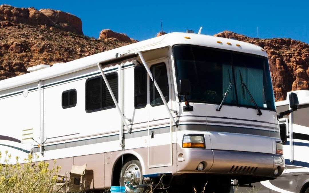 RV windshield replacement phoenix