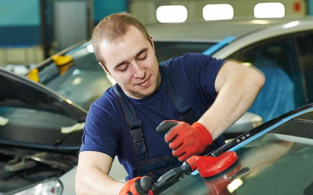 What things are Involved in a Windshield Repair?