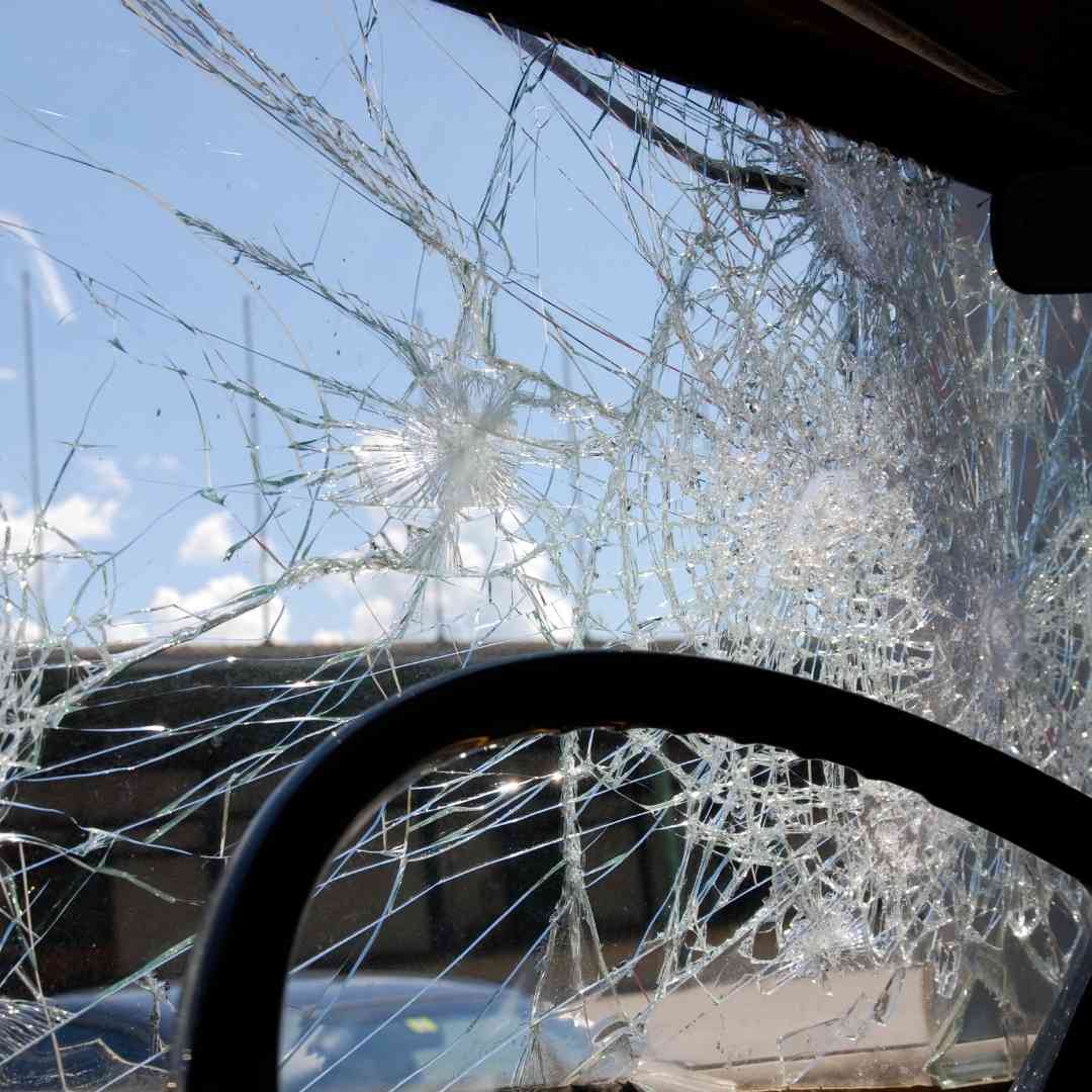 Car Windshield What is Laminated Glass?