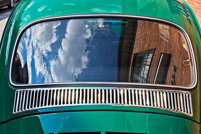 How Rear Windshield Glass Differs From Your Front Windshield