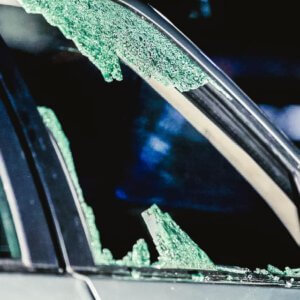 Broken Car Window, how to fix a broken car window,