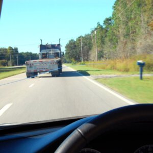 Windshield Crack