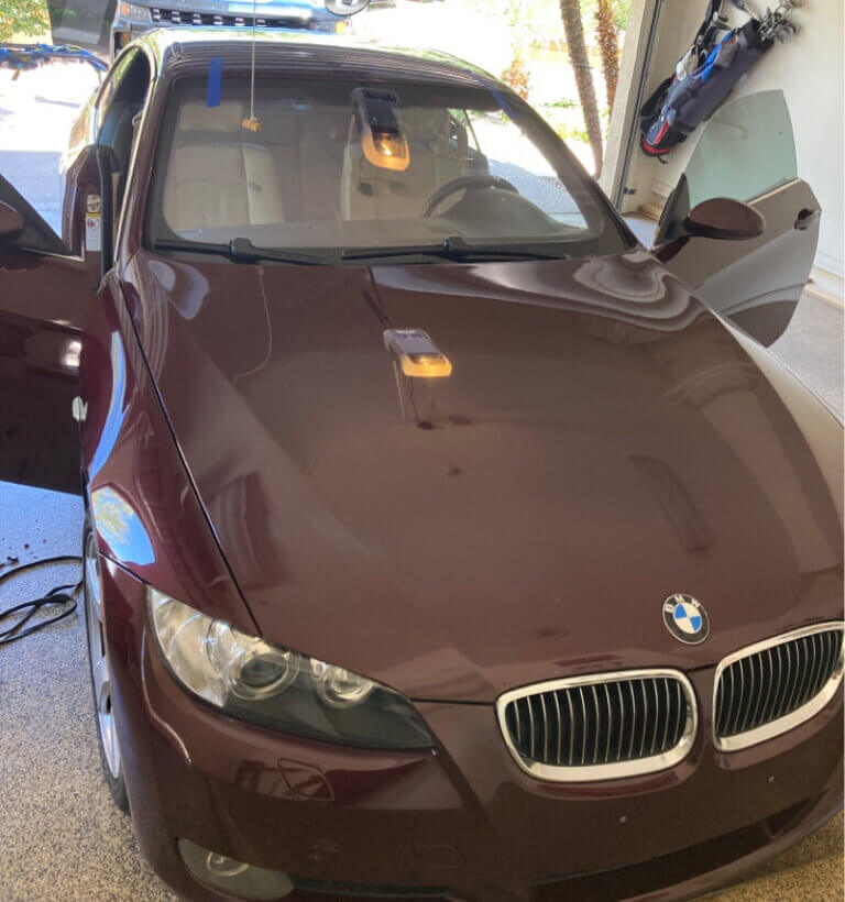 BMW 328 2007