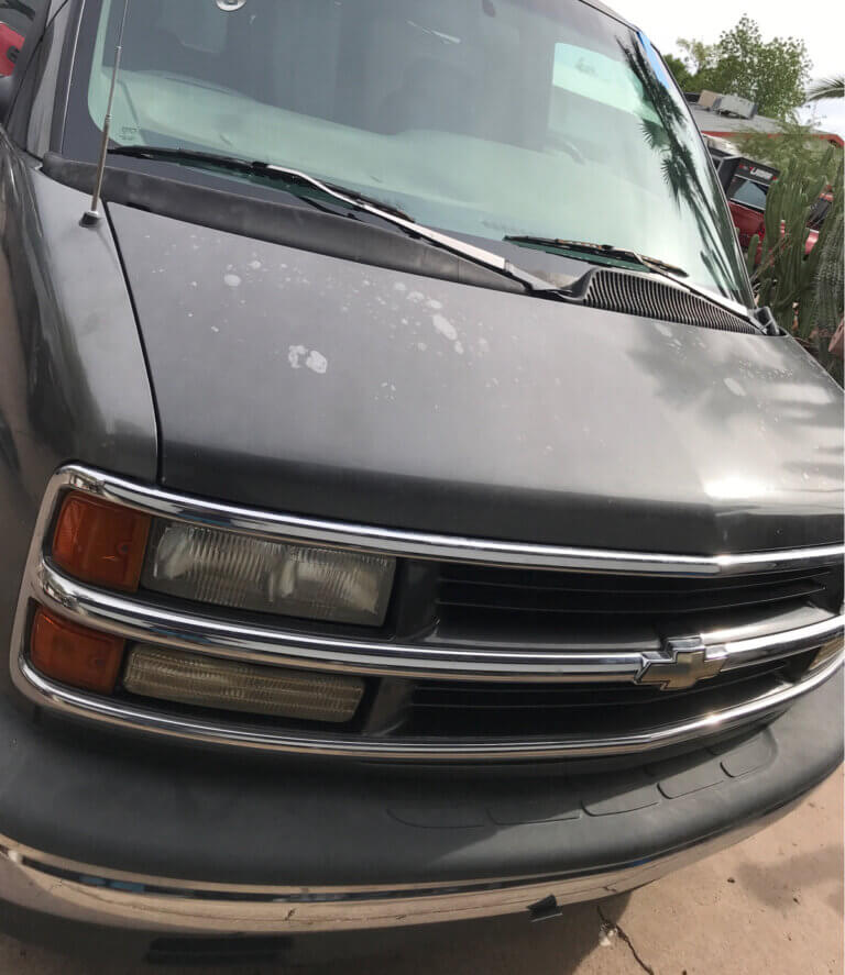 Chevrolet Express 1999