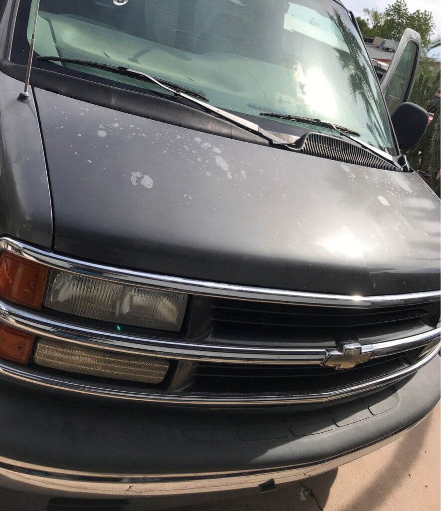 Chevrolet Express 1999