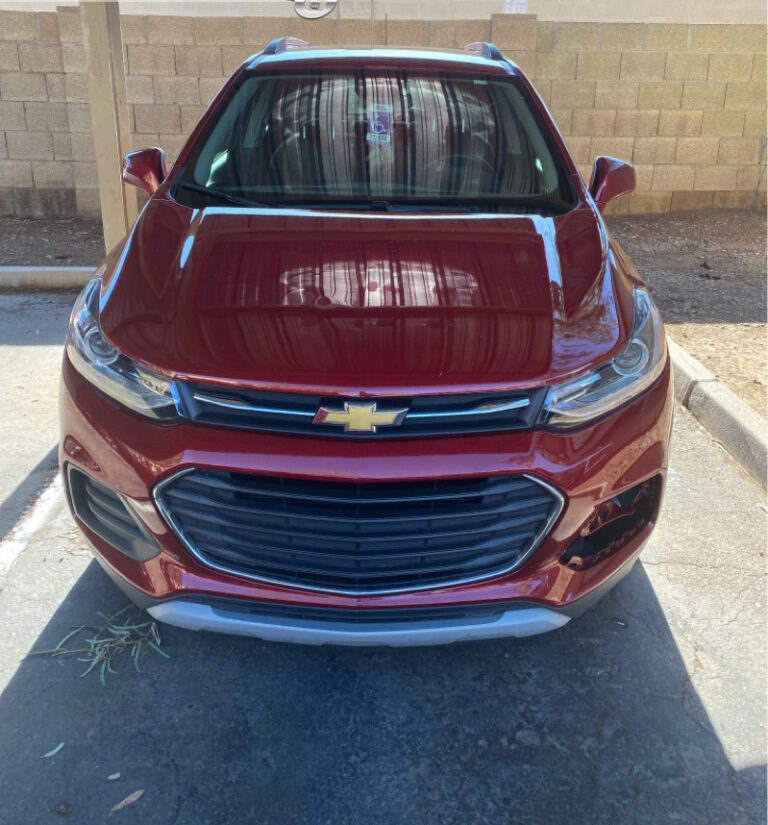 Chevrolet Trax 2017