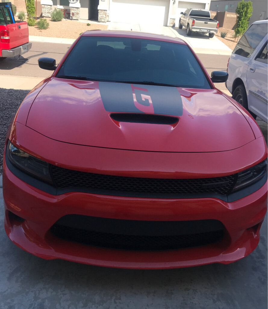 Dodge Charger 2022