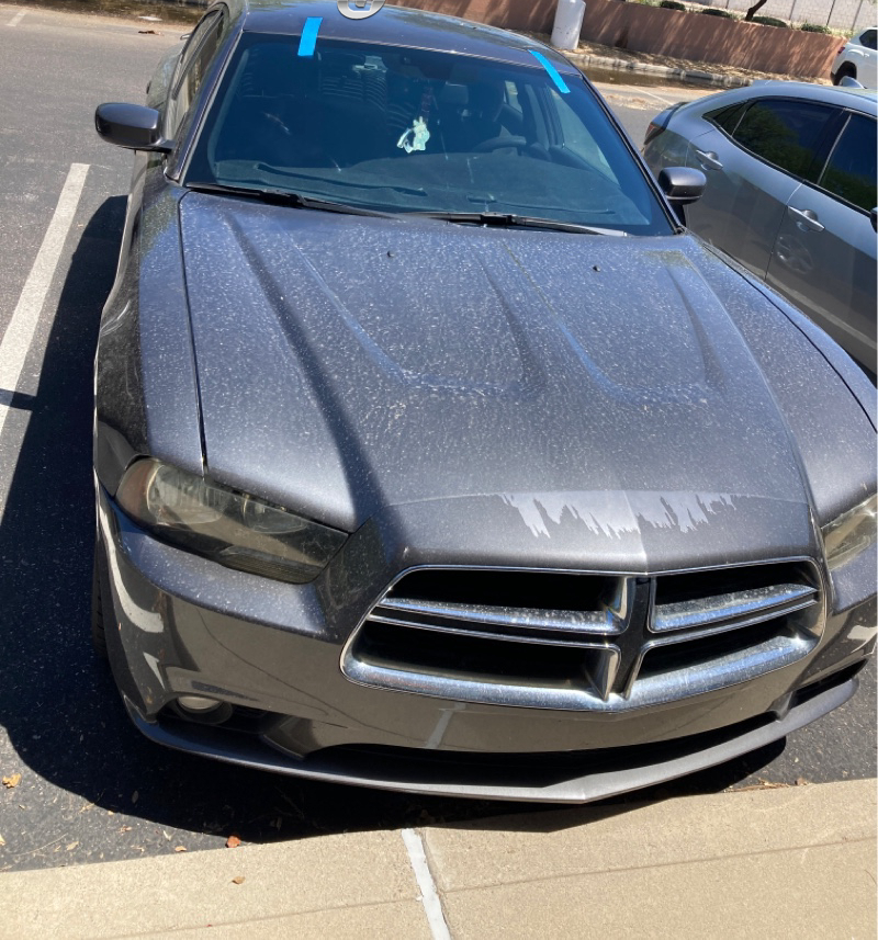 Dodge Charger 2014