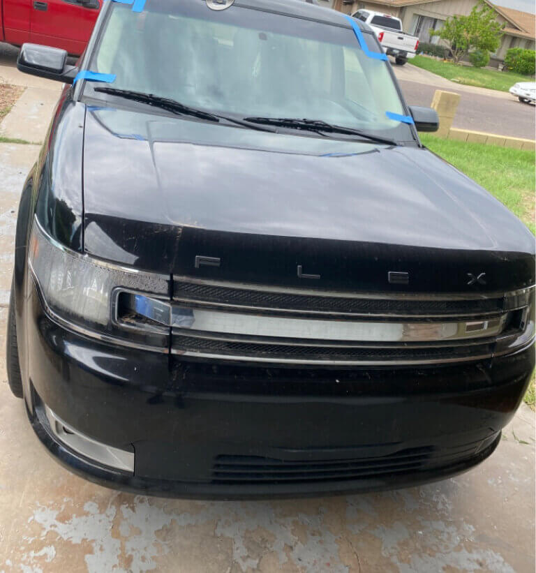 Ford Flex 2019