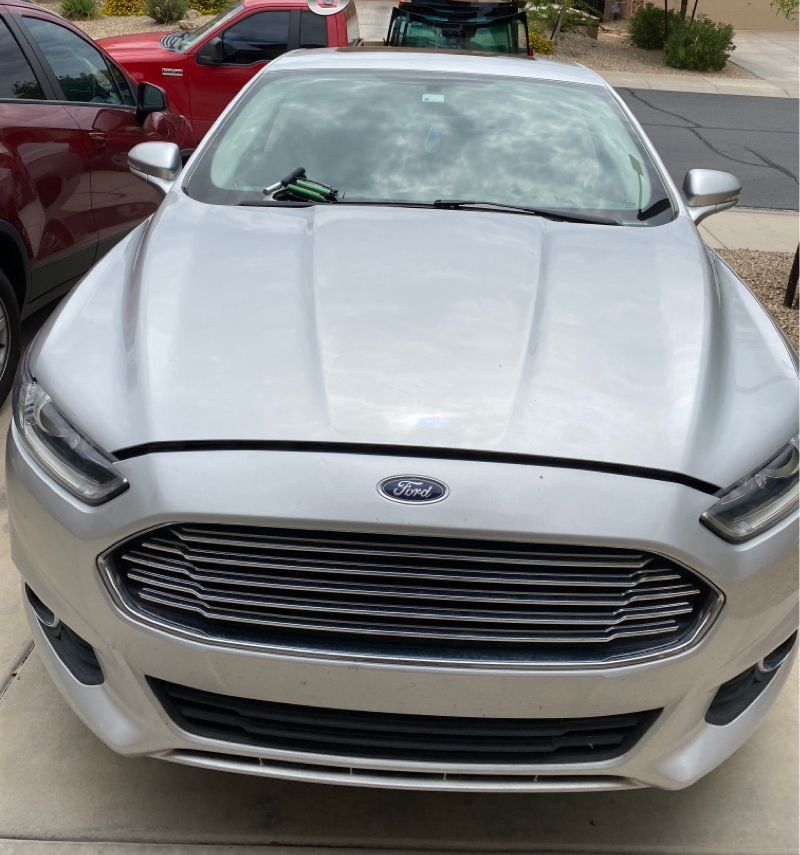 Ford Fusion 2014