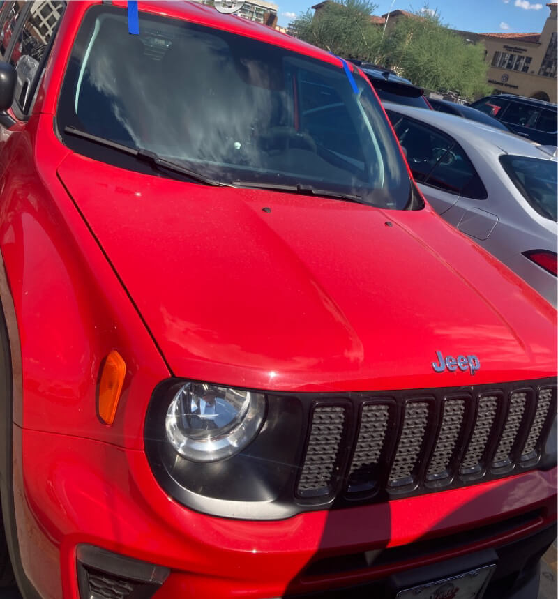 Jeep Renegade 2020