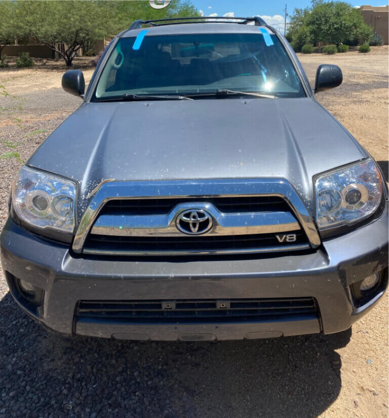 Toyota 4Runner 2007