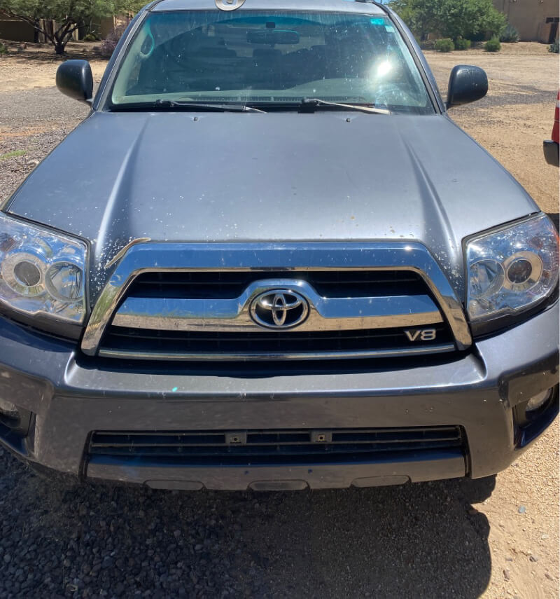 Toyota 4Runner 2007