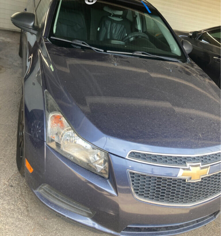 chevrolate cruze 2014