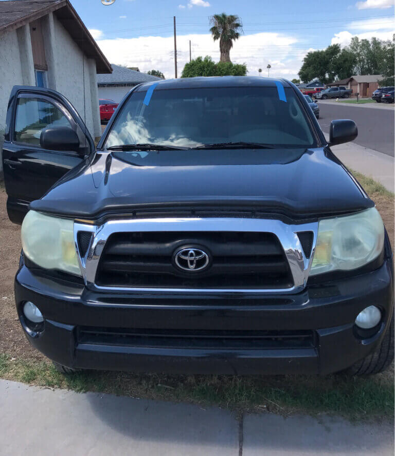 toyota tacoma 2005