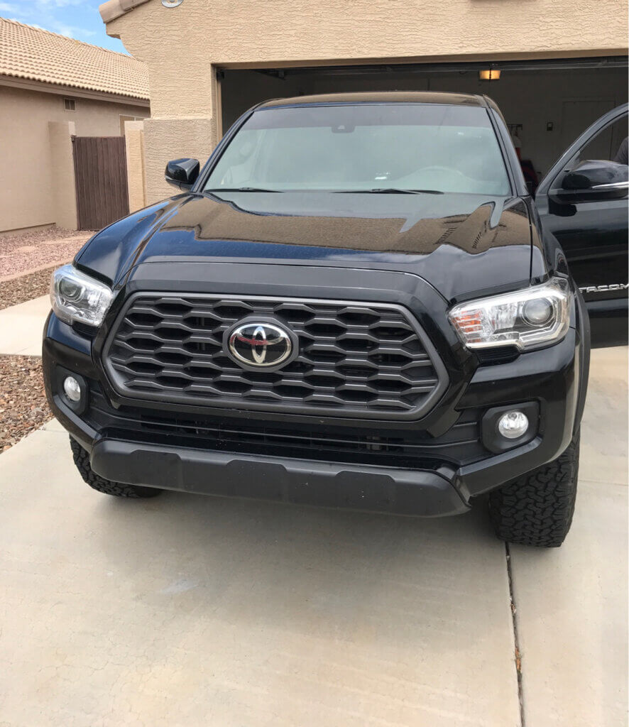 toyota tacoma 2020