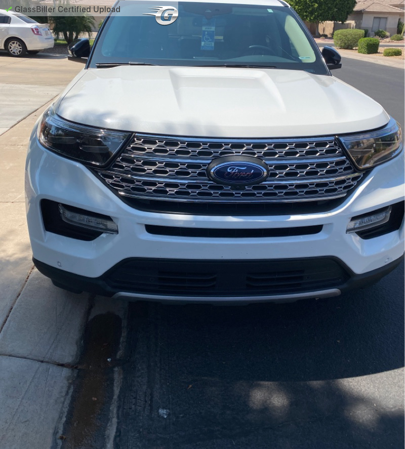 Ford EXPLORER 2020