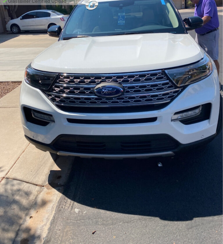 Ford EXPLORER 2020