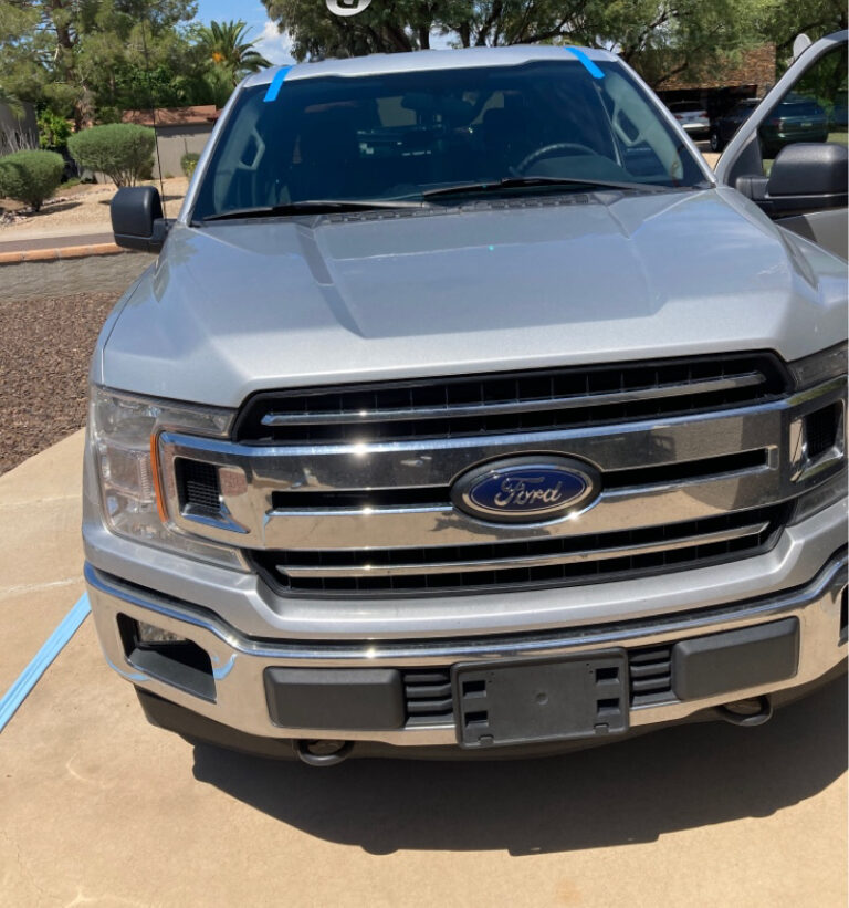 Ford F150 2018