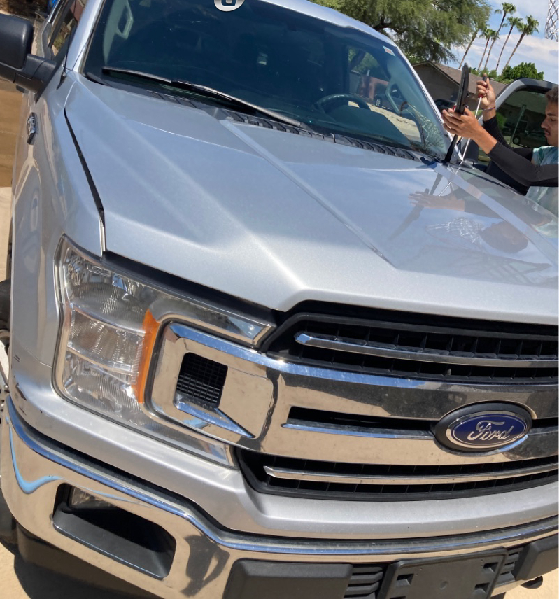 Ford F150 2018