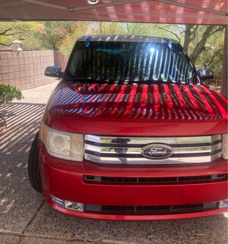 Ford Flex 2010