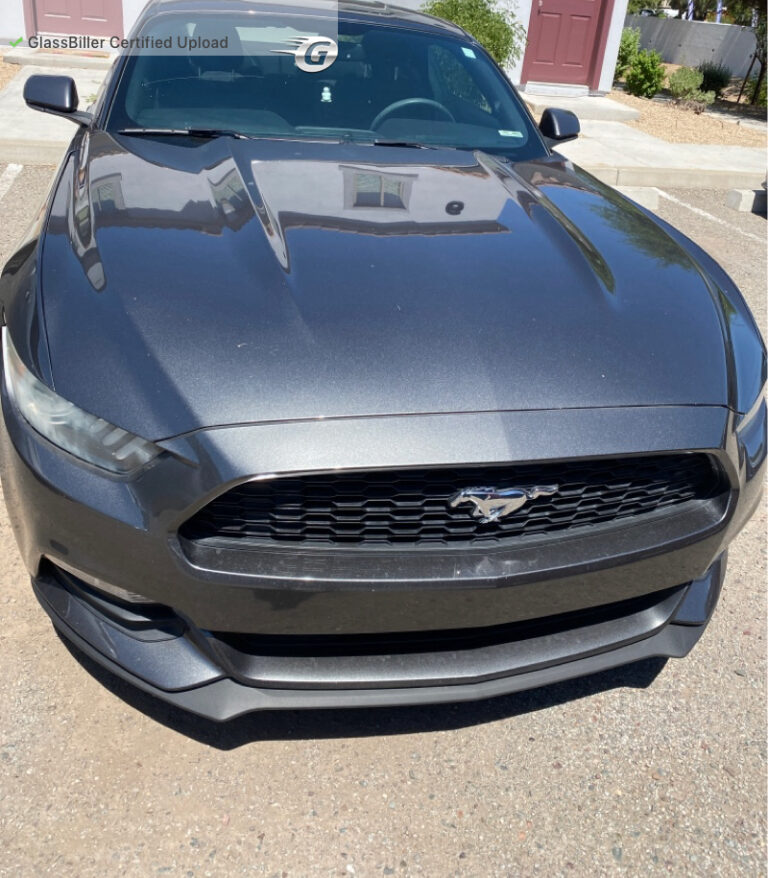 Ford Mustang 2015