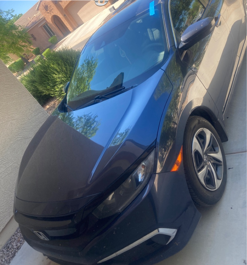 Honda Civic 2019