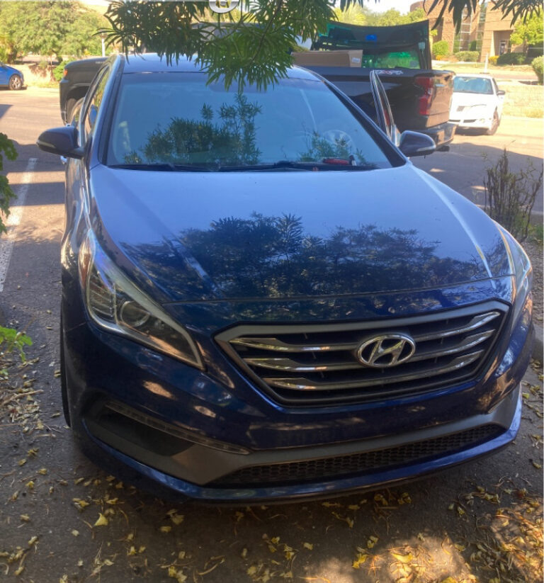 Hyundai Sonata 2016