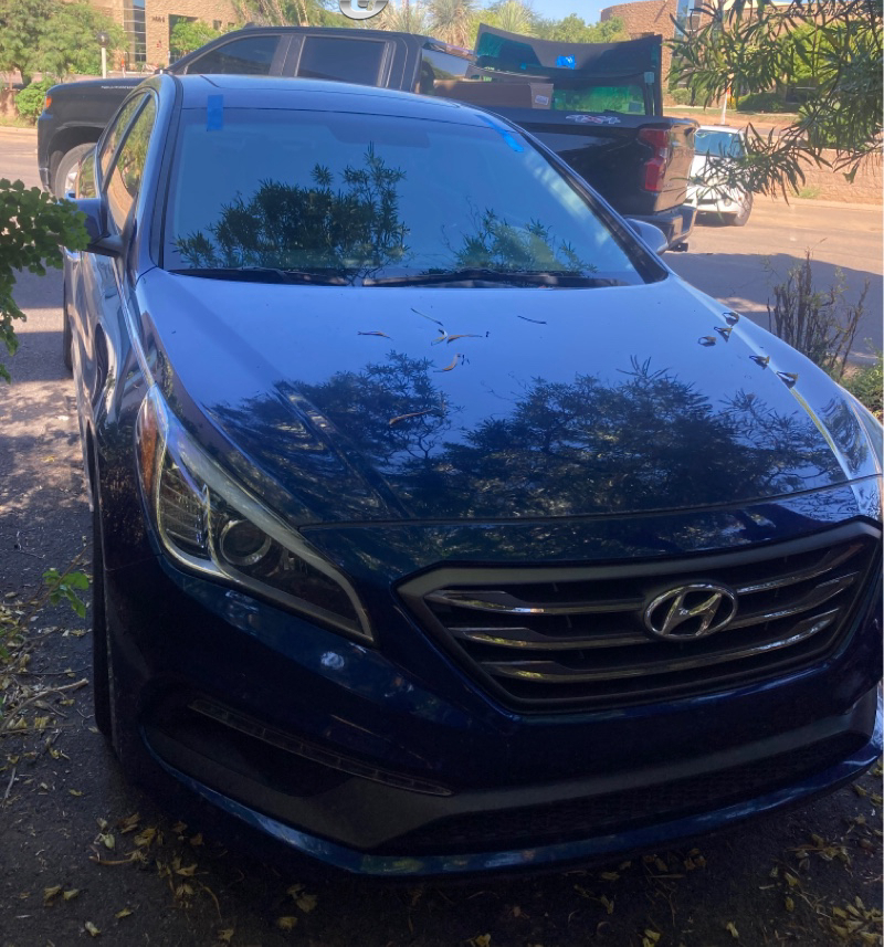 Hyundai Sonata 2016