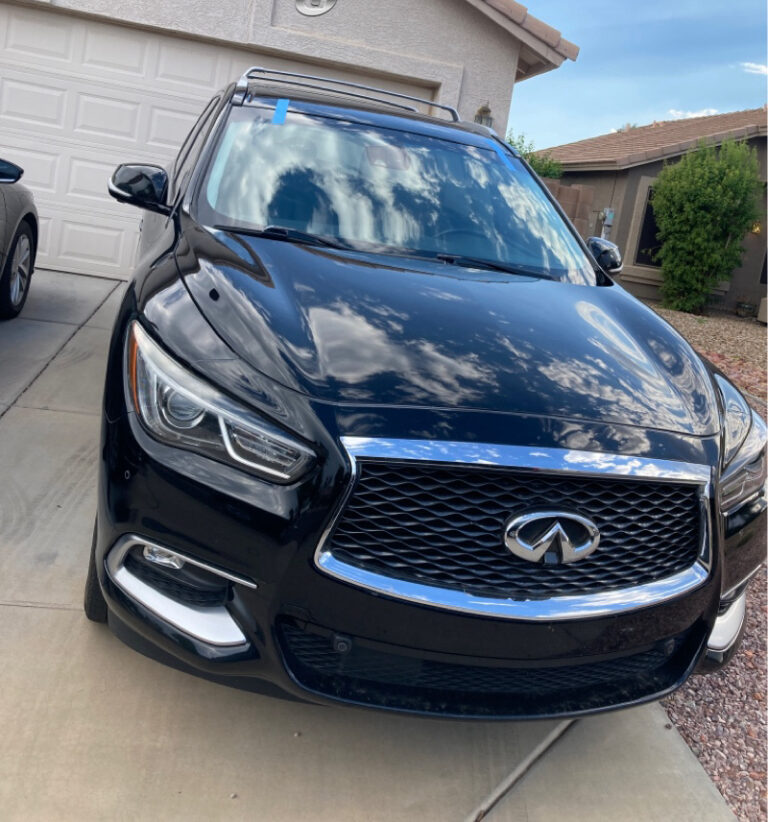 Infiniti QX60 2016