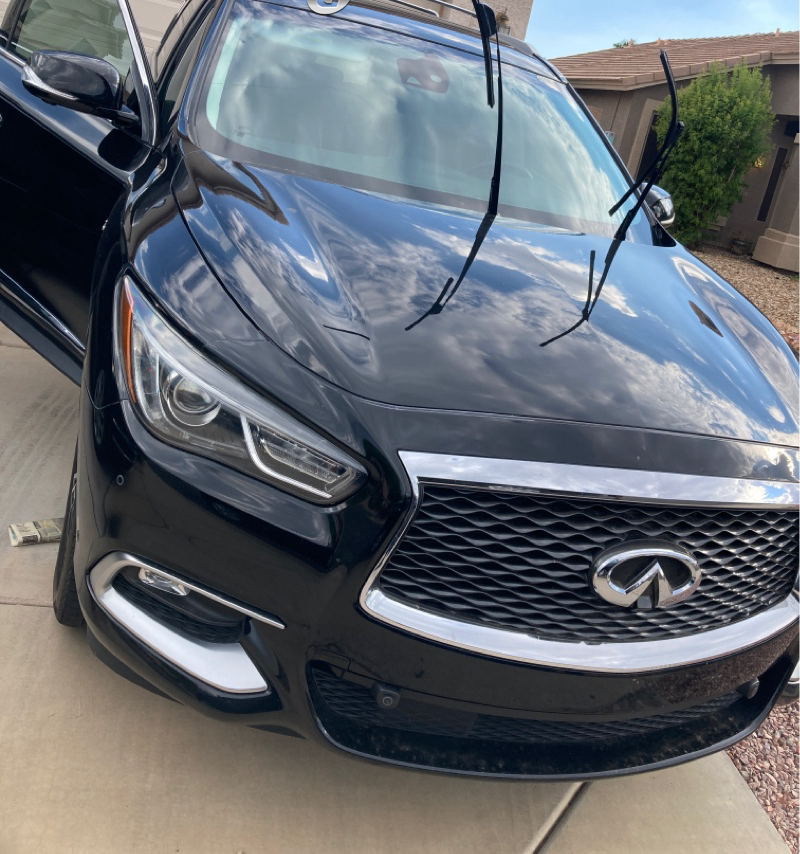 Infiniti QX60 2016