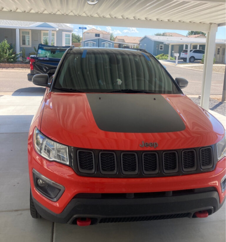 Jeep Compass 2017