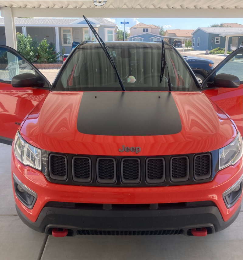 Jeep Compass 2017