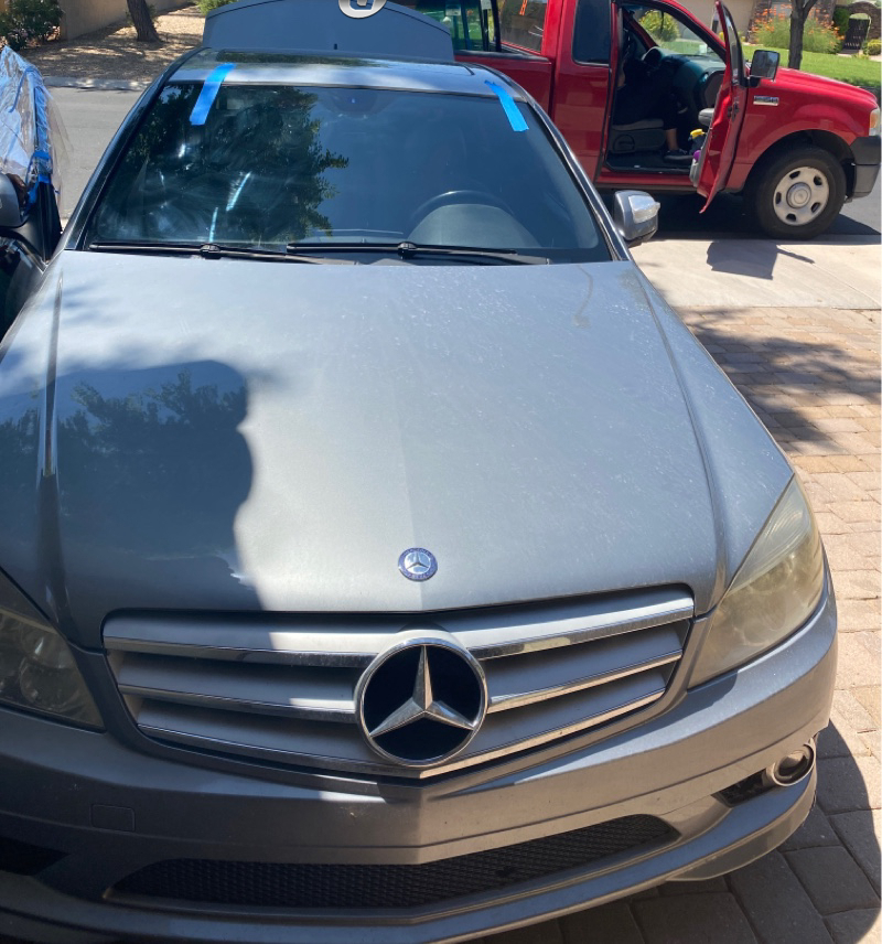 Mercedes Benz C350 2006