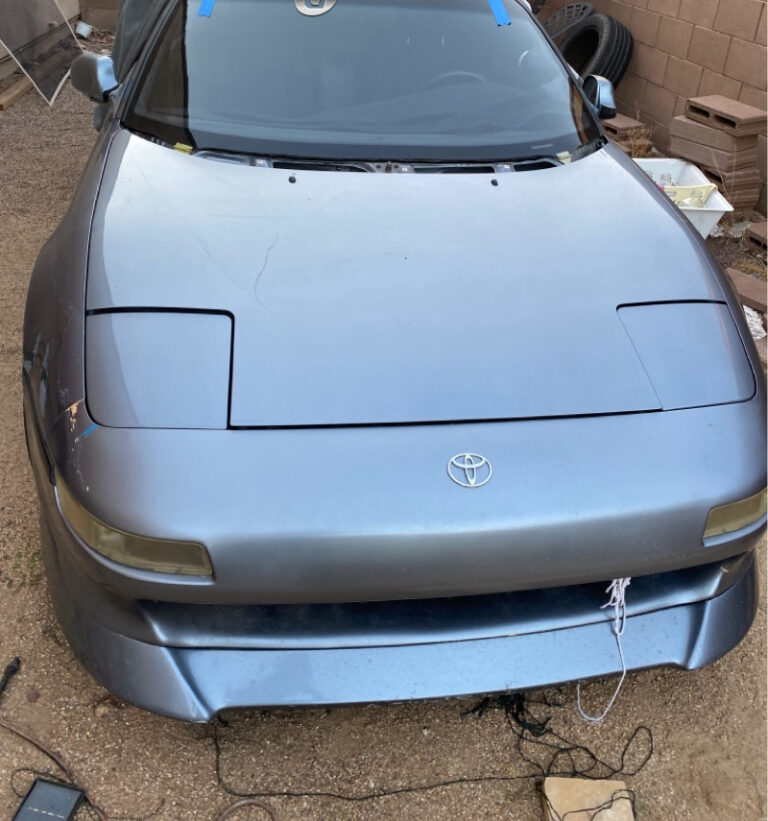 Toyota MR2 1991