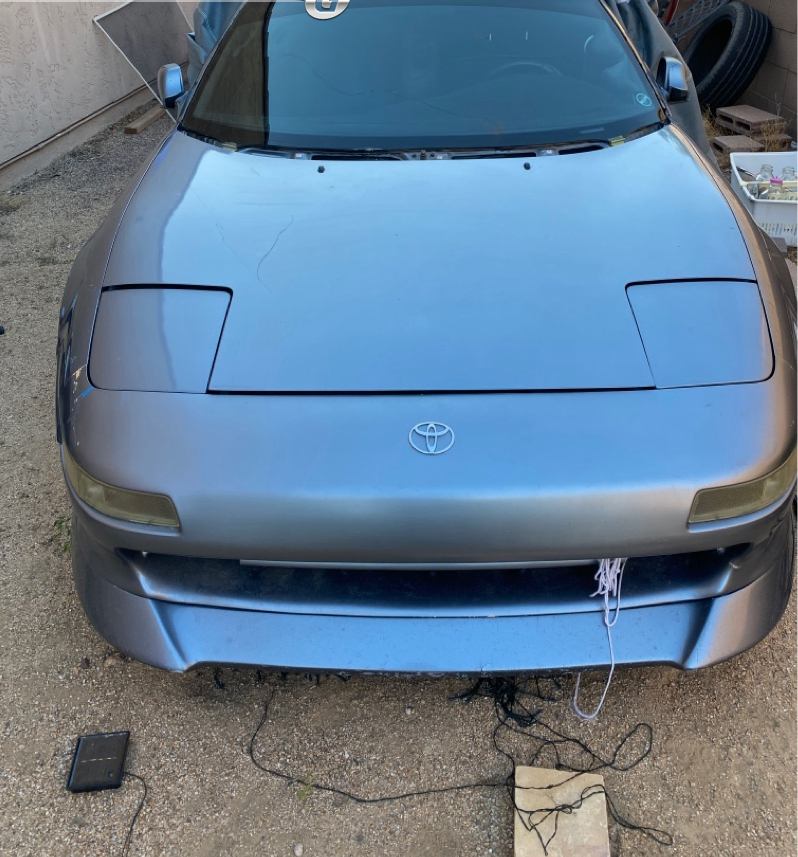 Toyota MR2 1991