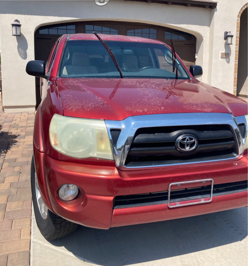 Toyota Tacoma 2005