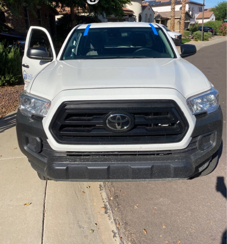 Toyota Tacoma 2021