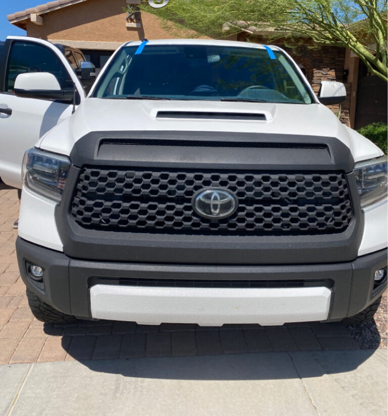 Toyota Tundra 2018