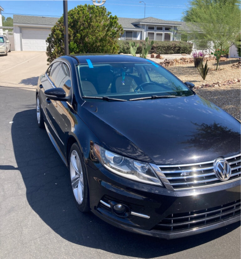 Volkswagen CC 2014