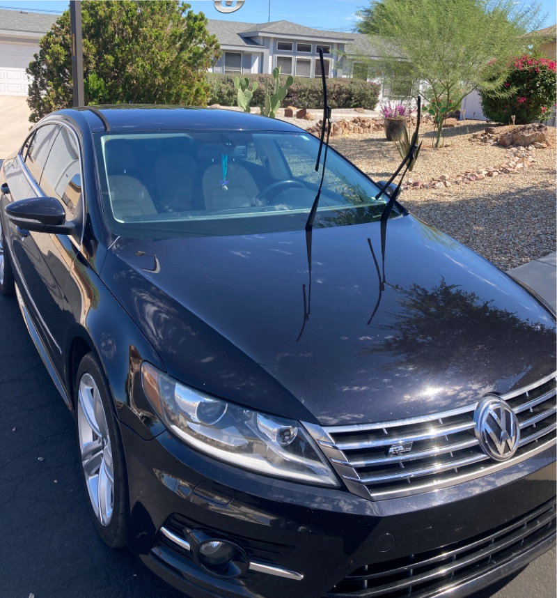 Volkswagen CC 2014