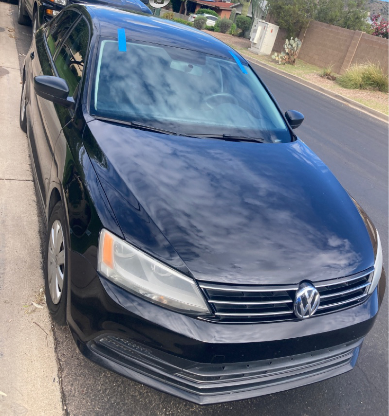 Volkswagen Jetta 2016