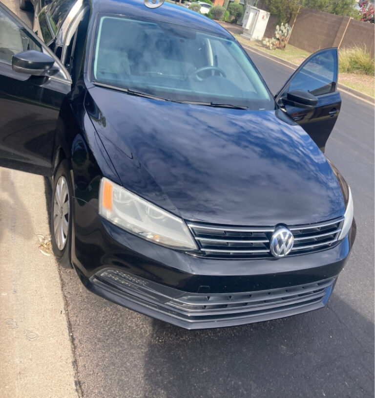 Volkswagen Jetta 2016