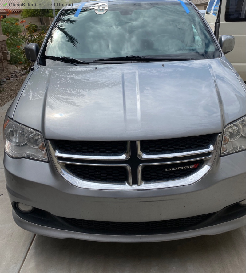 Dodge Grand Caravan Mini Van 2020