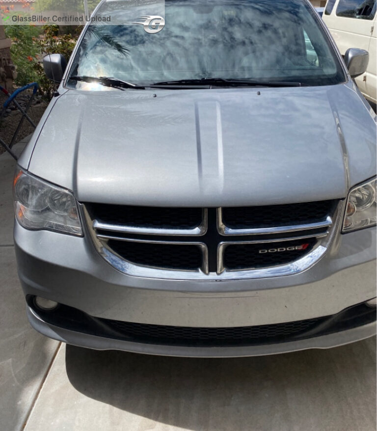 Dodge Grand Caravan Mini Van 2020