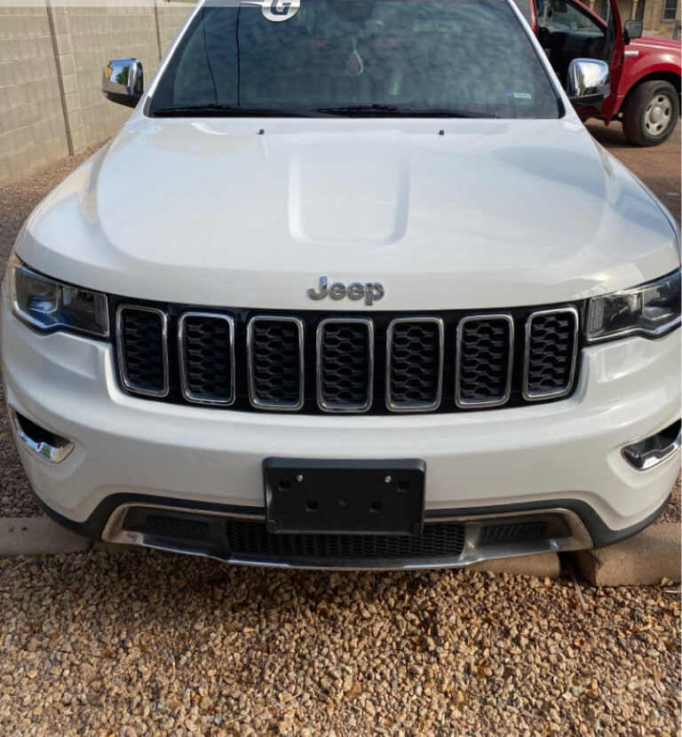 Jeep Cherokee 2017