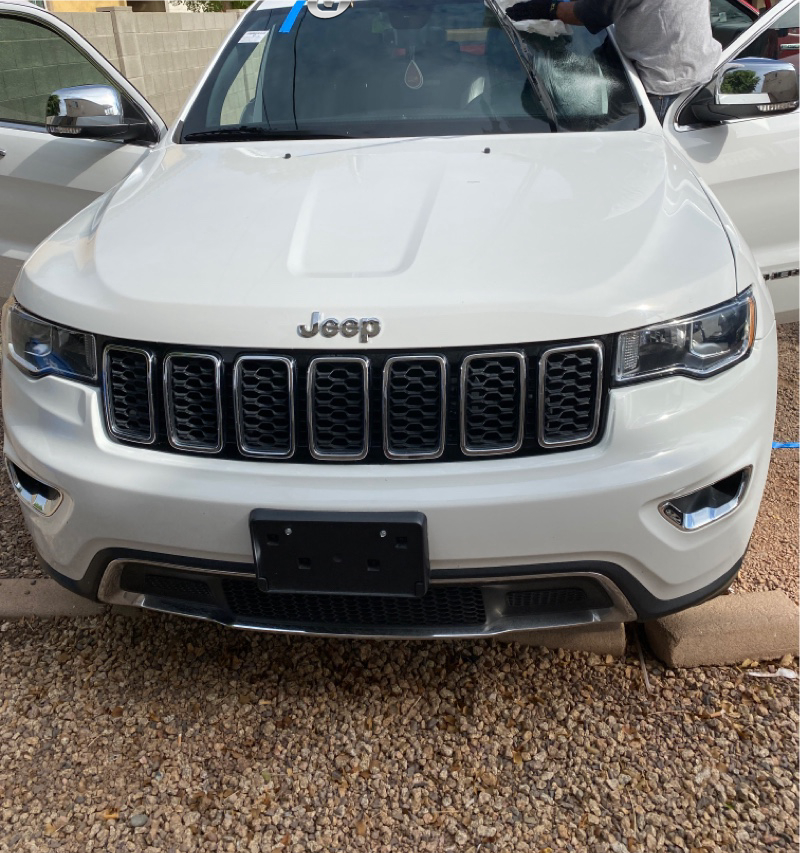 Jeep Cherokee 2017