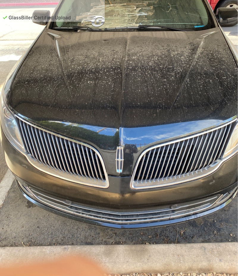 Lincoln MKS 2015