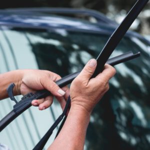 Replace Wiper Blades